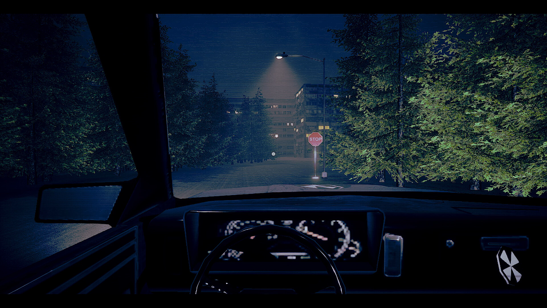 At Night: The Nurse Screenshot 1