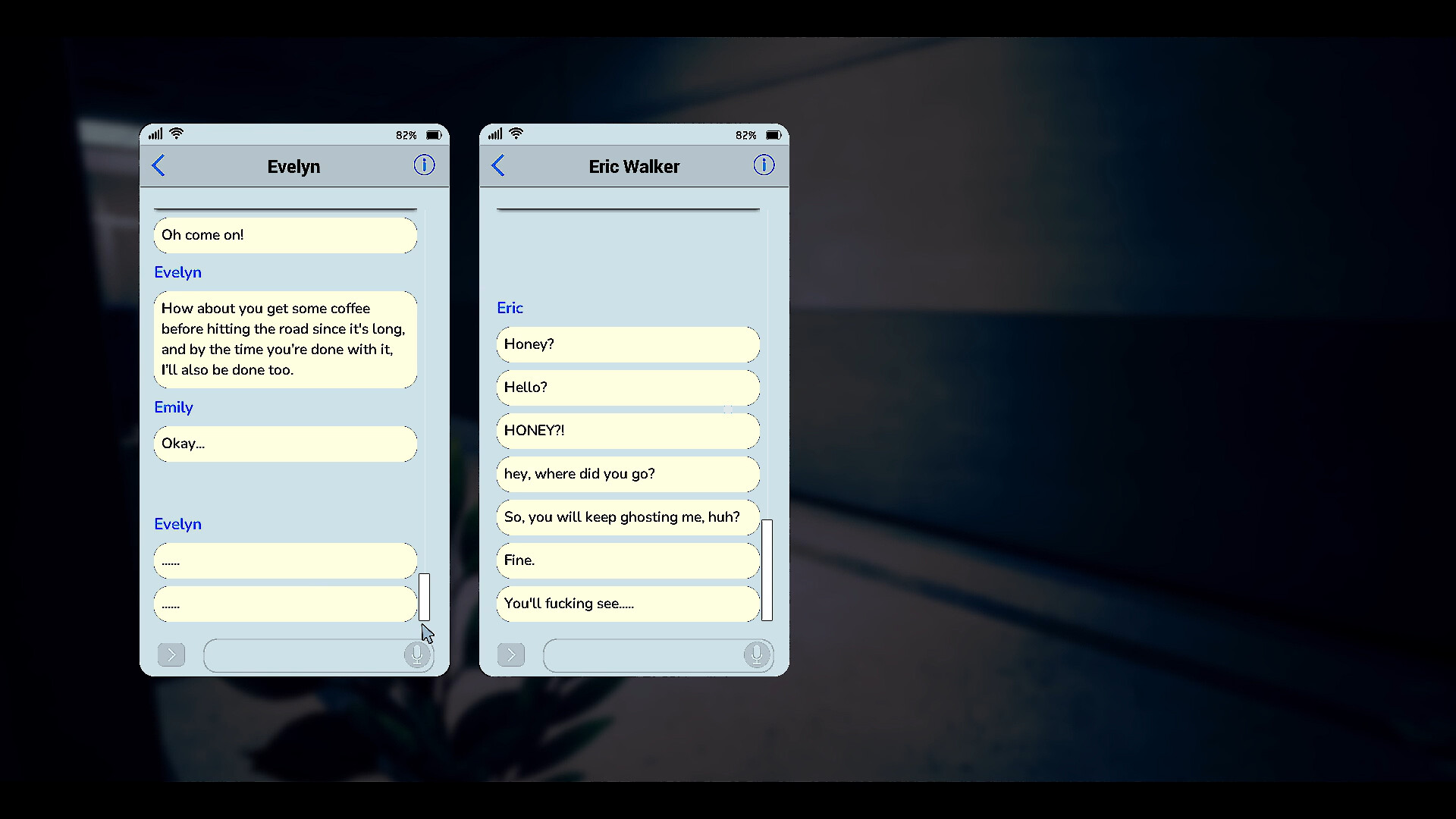 At Night: The Nurse Screenshot 6
