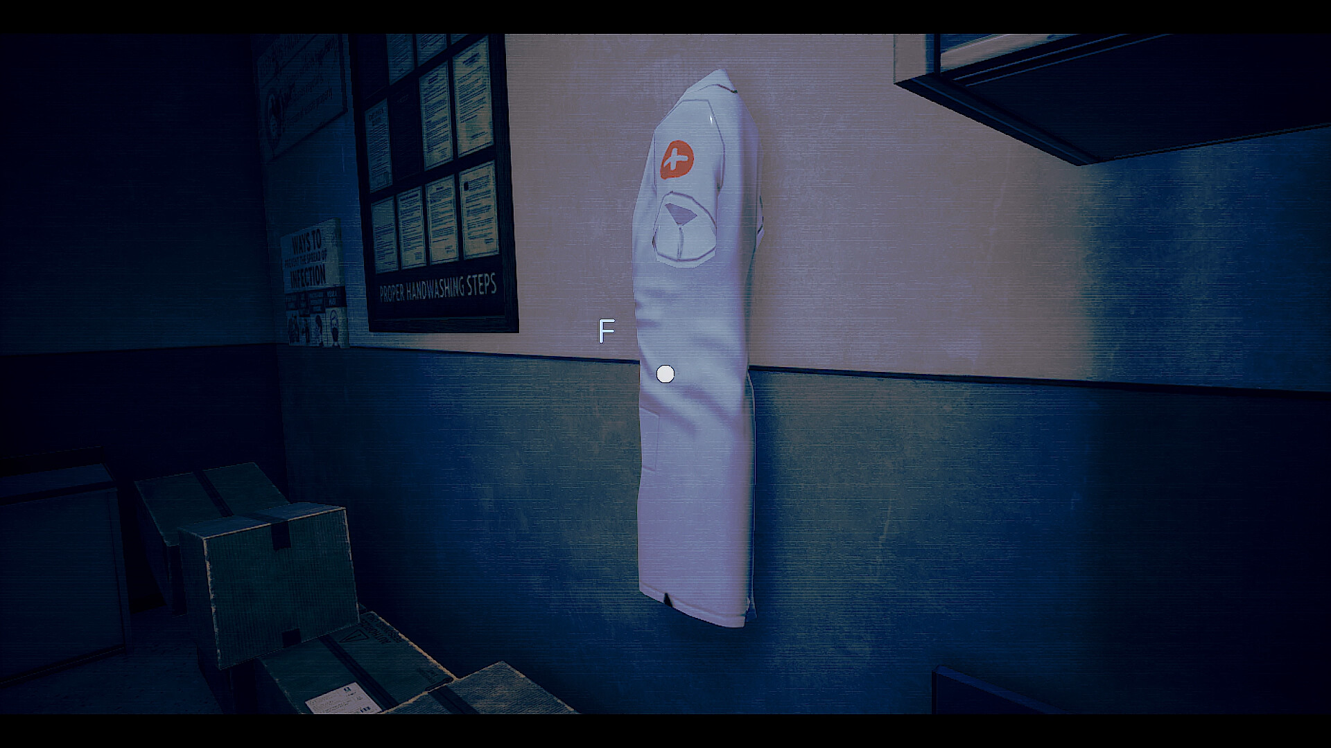 At Night: The Nurse Screenshot 4