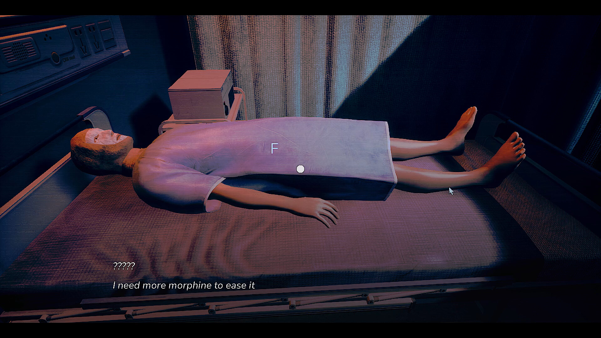 At Night: The Nurse Screenshot 3