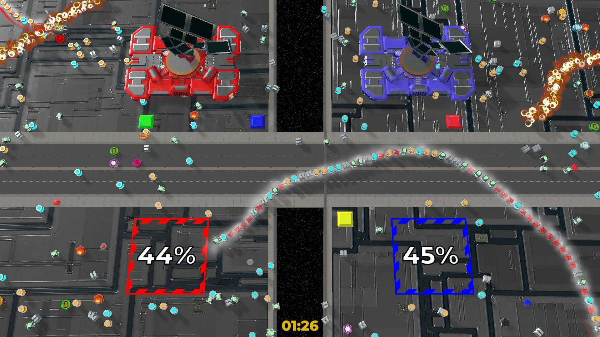 SharedScreen Wagons 2: Supporter Pack Screenshot 11