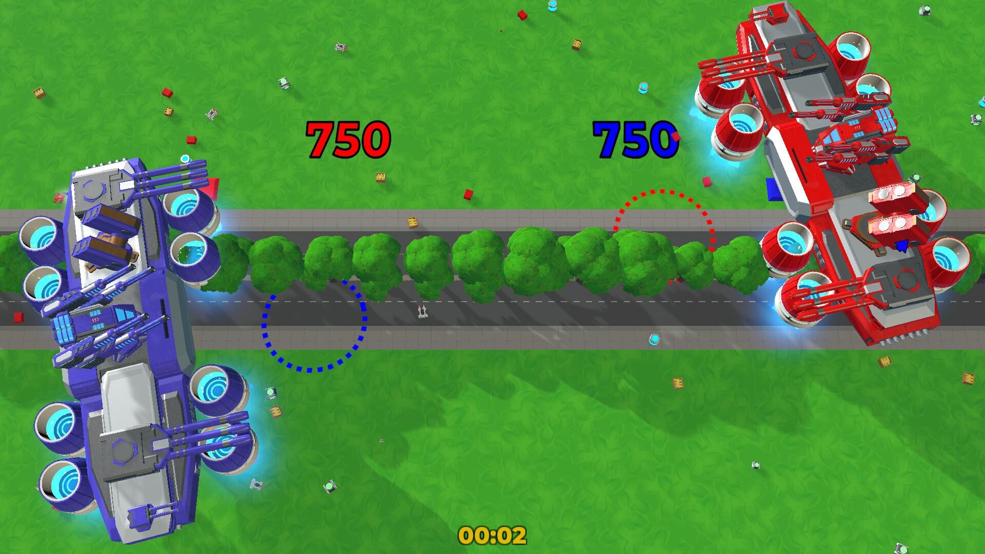 SharedScreen Wagons 2: Supporter Pack Screenshot 12