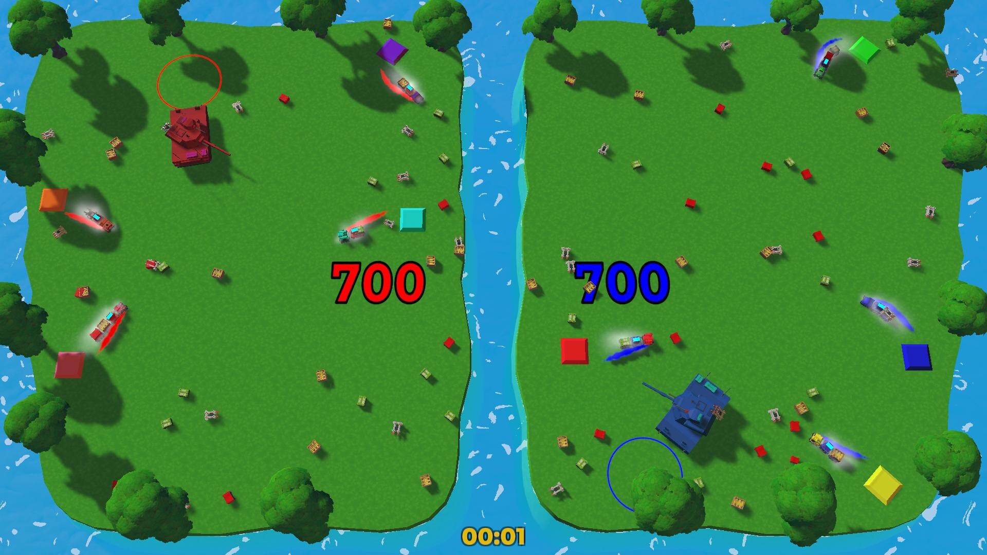 SharedScreen Wagons 2: Supporter Pack Screenshot 4