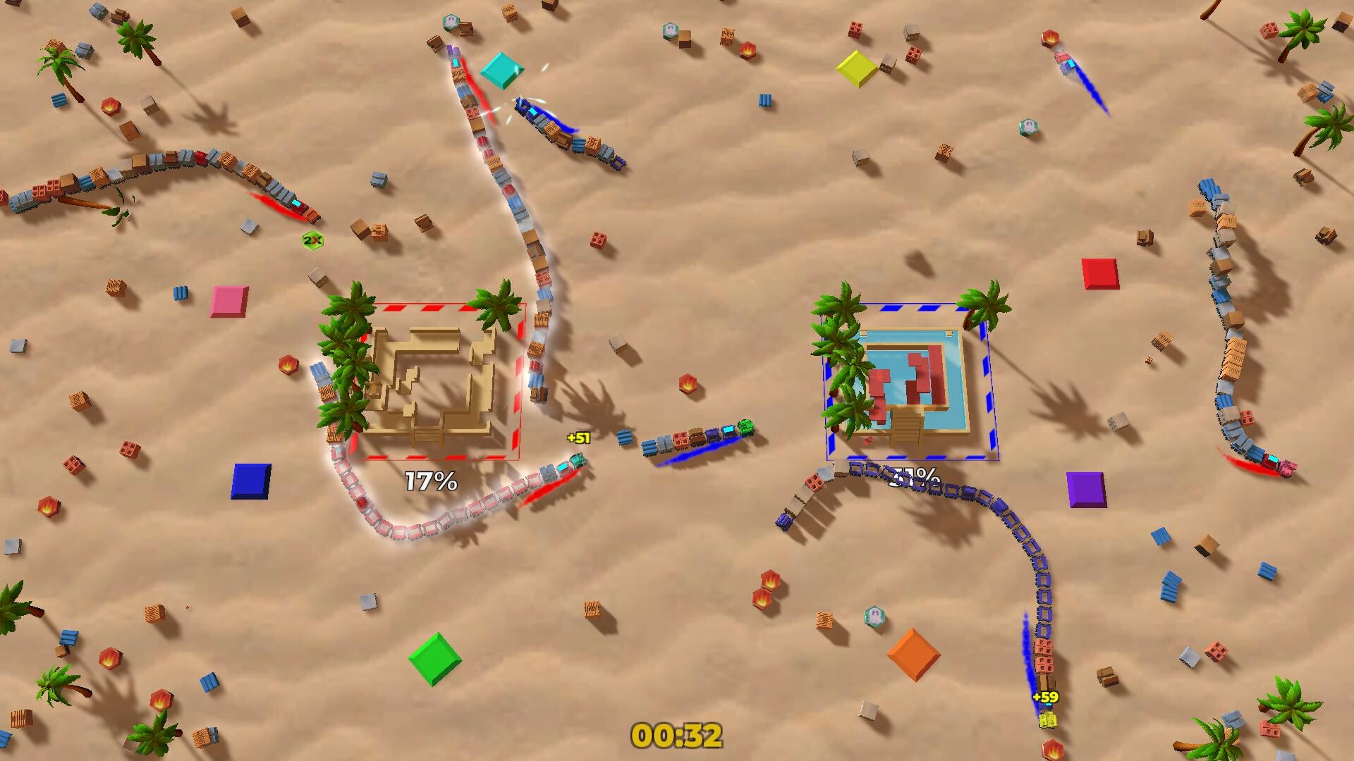 SharedScreen Wagons 2: Supporter Pack Screenshot 6