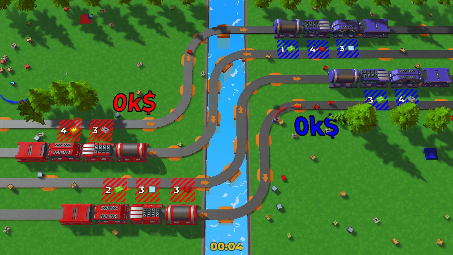 SharedScreen Wagons 2: Supporter Pack Screenshot 13