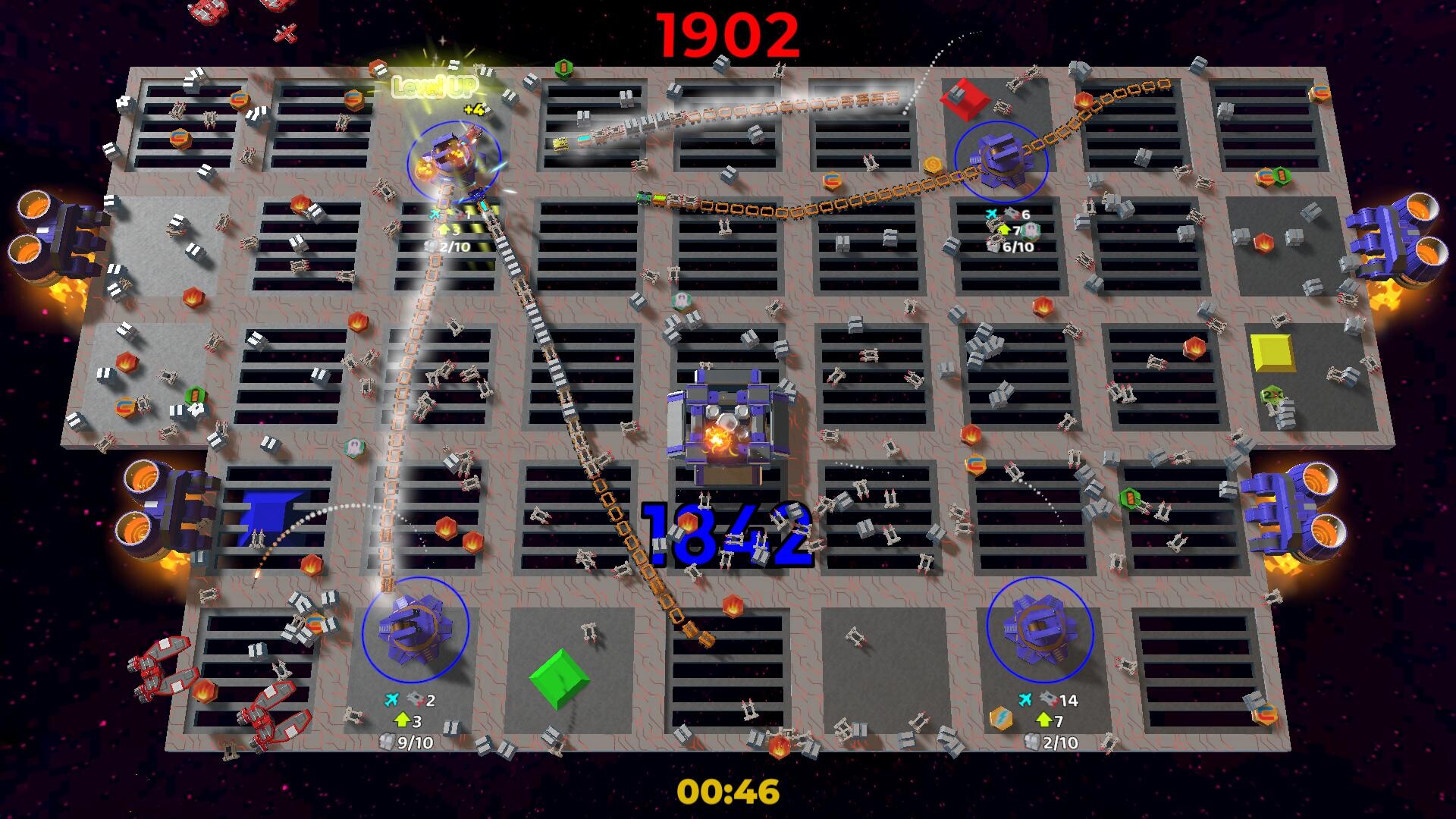 SharedScreen Wagons 2: Supporter Pack Screenshot 8