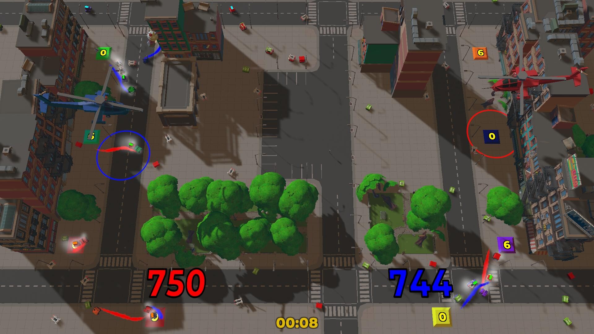 SharedScreen Wagons 2: Supporter Pack Screenshot 5