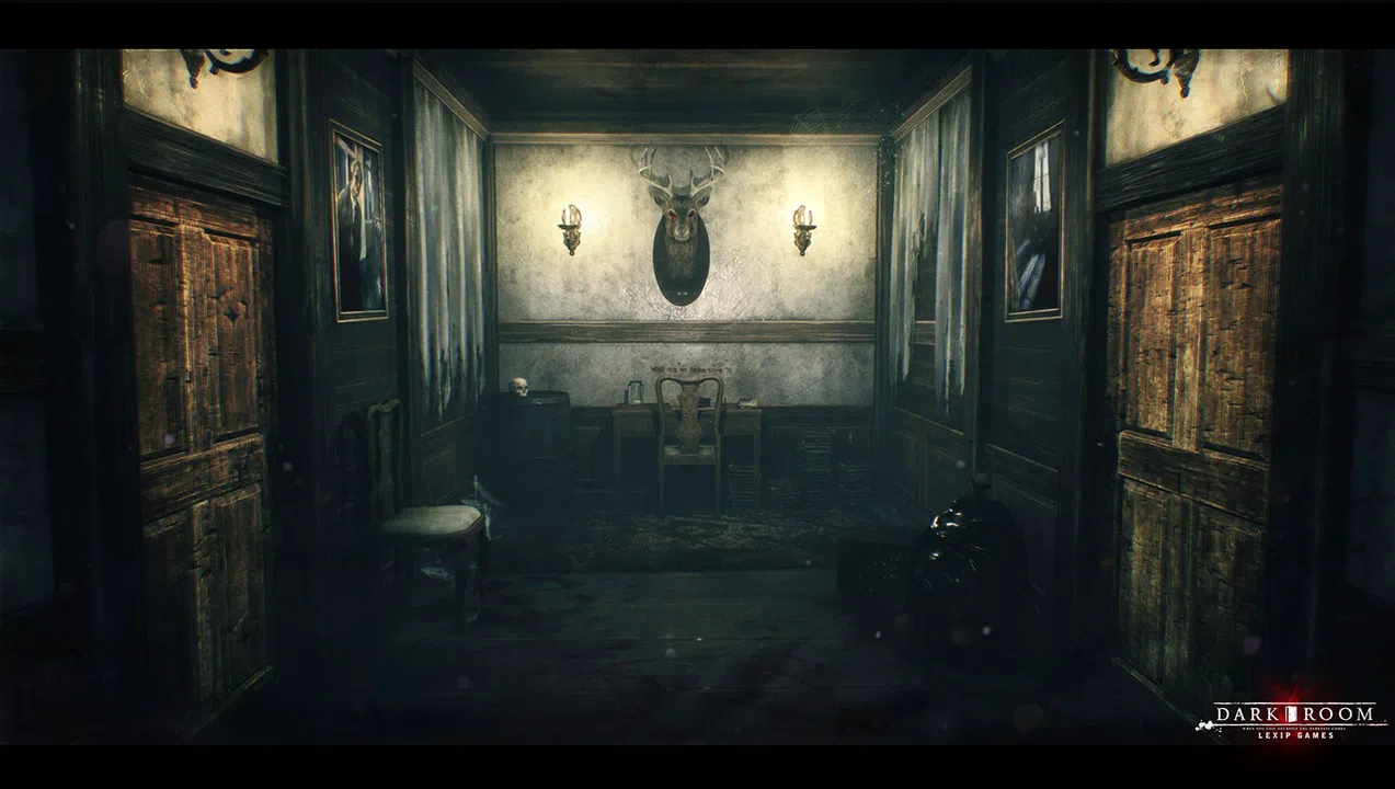 Dark Room Screenshot 1