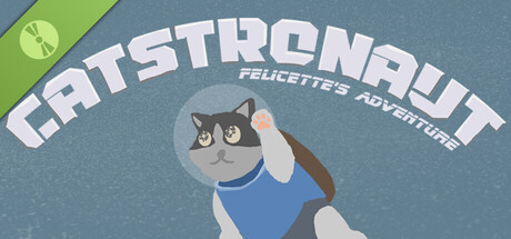 Catstronaut, Félicette's adventures Demo