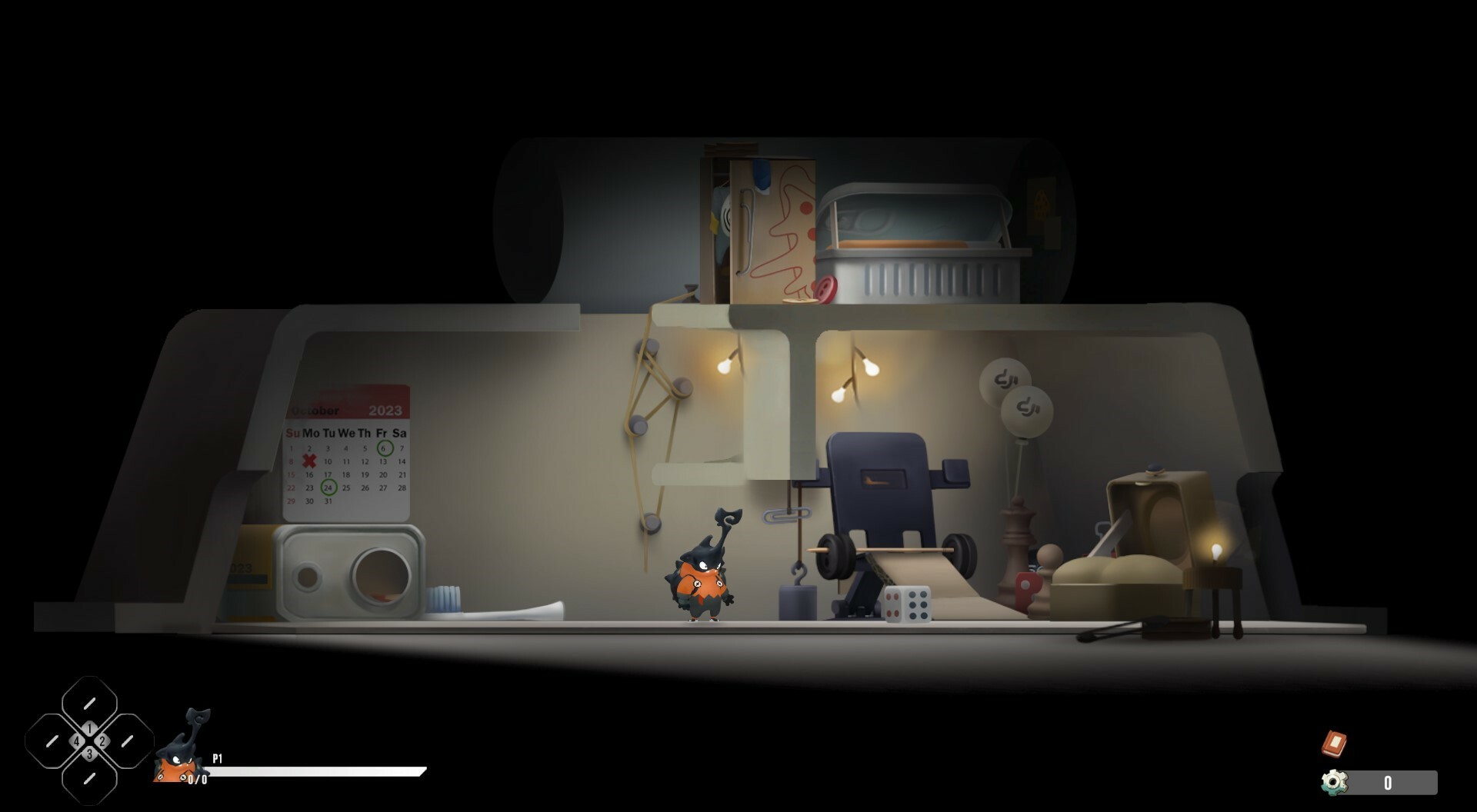 Buddy Bug Screenshot 7