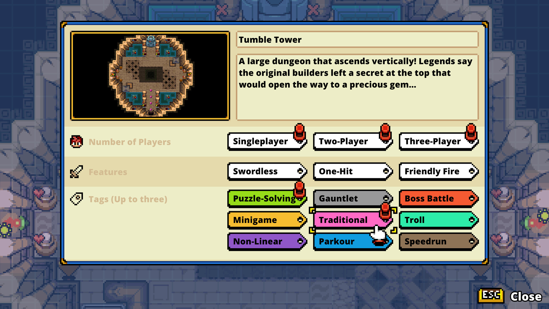 Quest Master Demo Screenshot 8