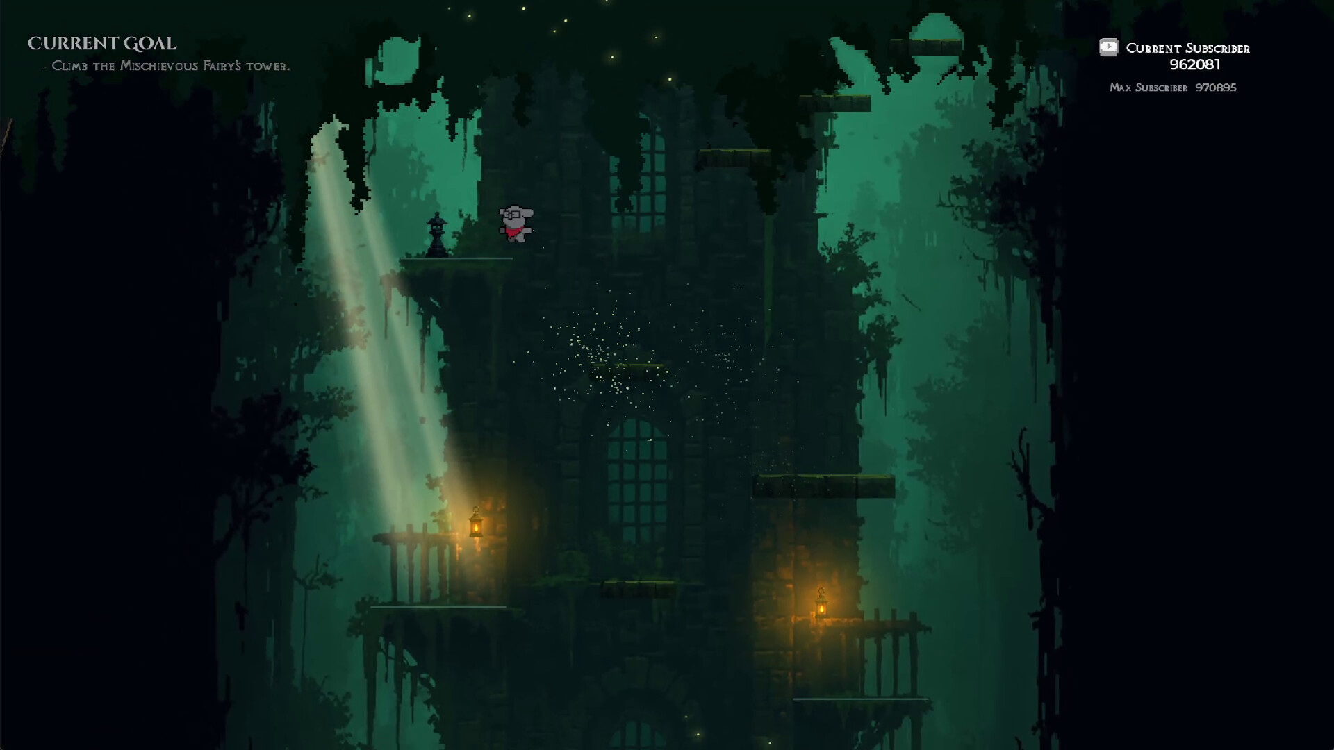 Press X to Rise Screenshot 3