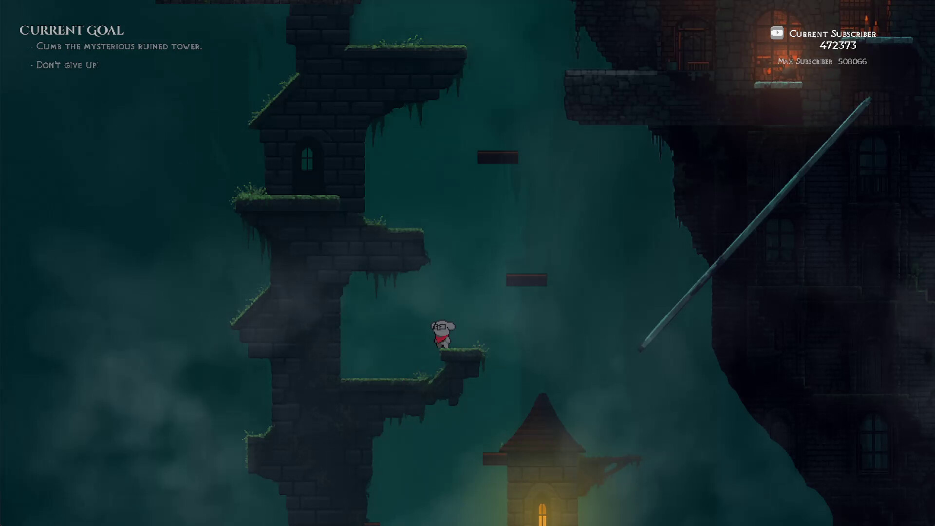 Press X to Rise Screenshot 1