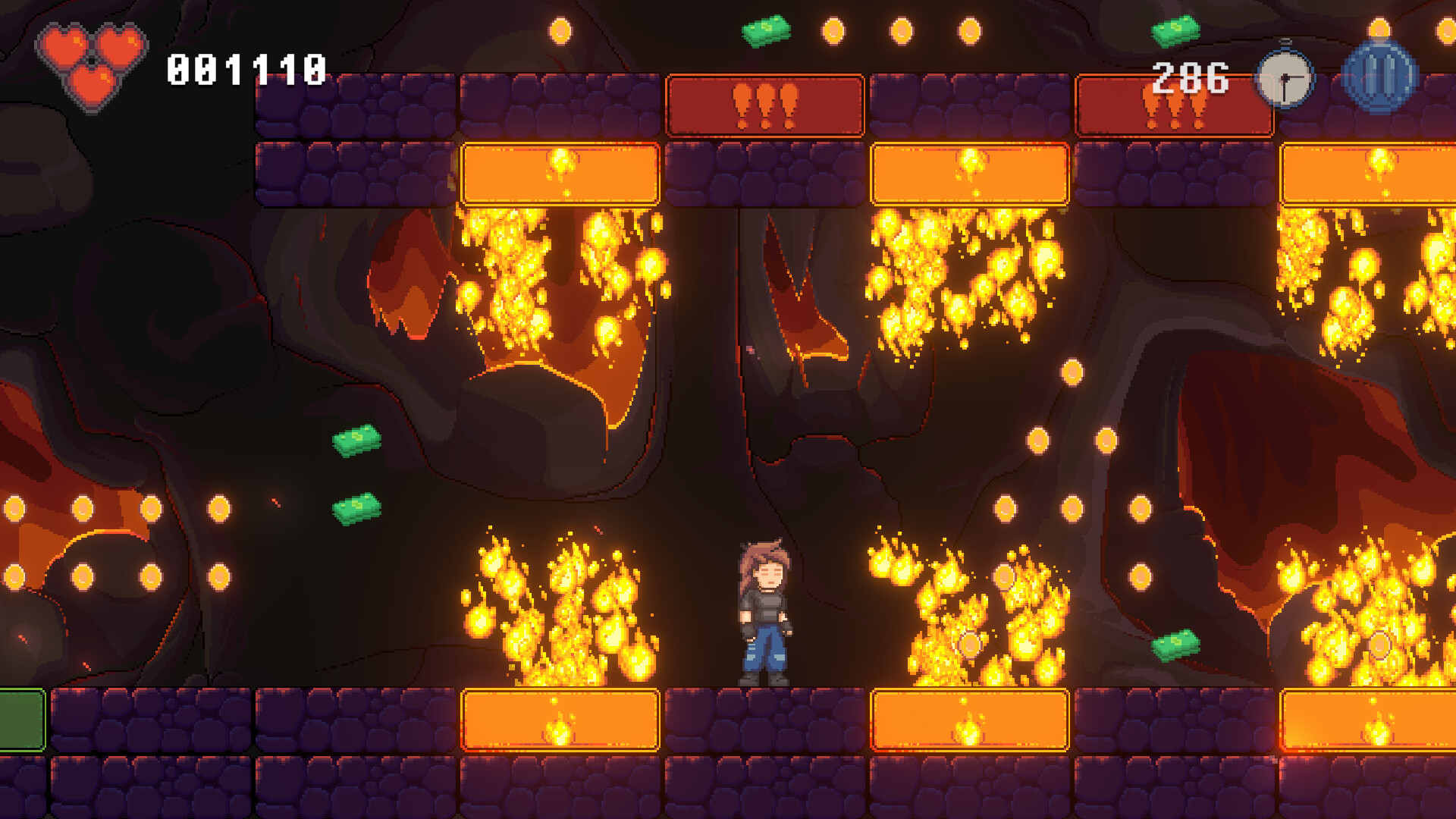 Massi vs. José Screenshot 2