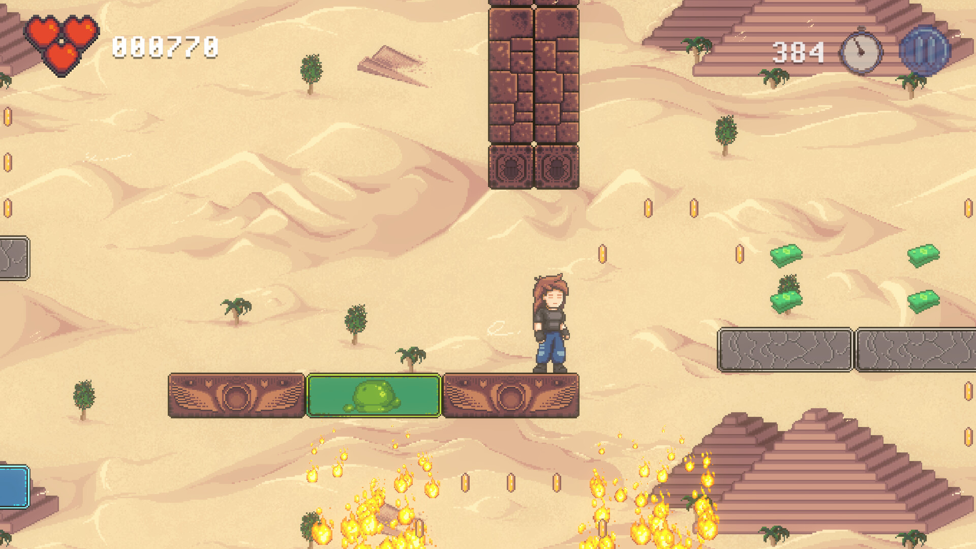 Massi vs. José Screenshot 4