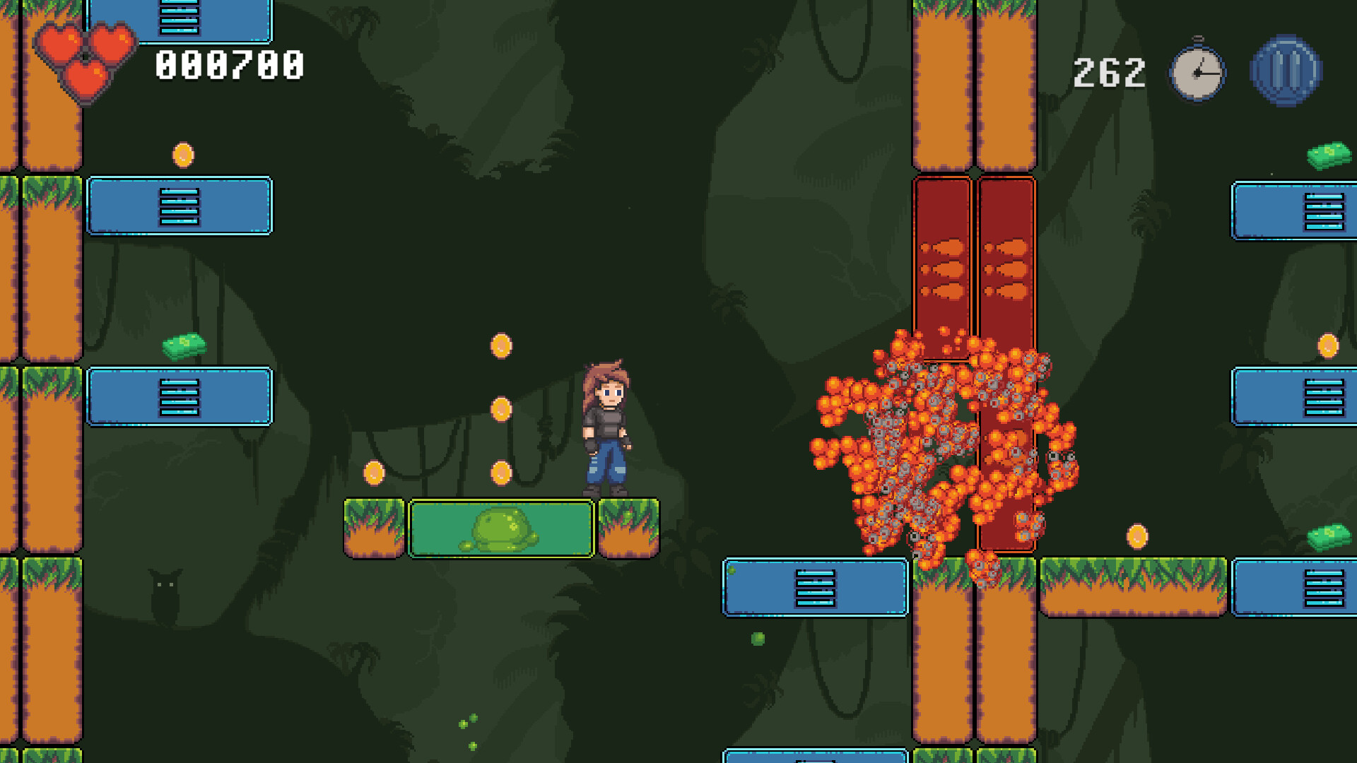 Massi vs. José Screenshot 1