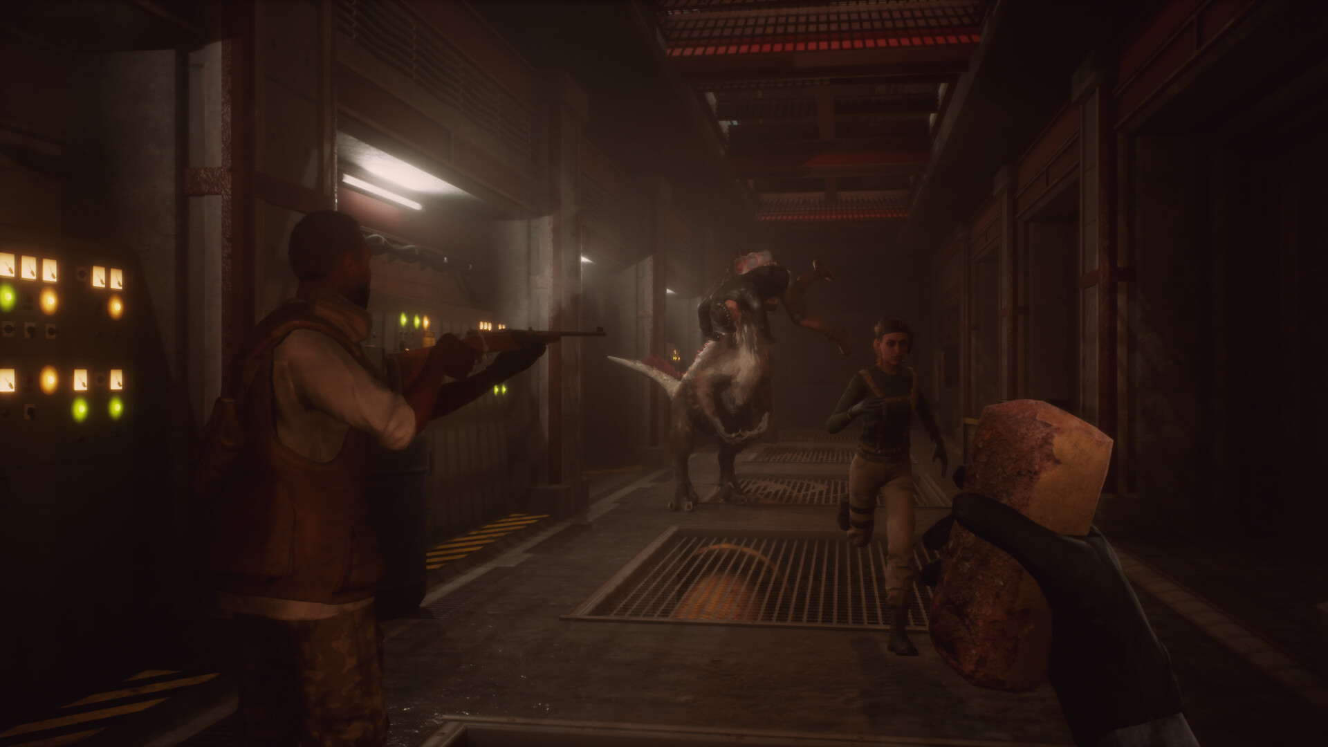 Deathground Screenshot 5