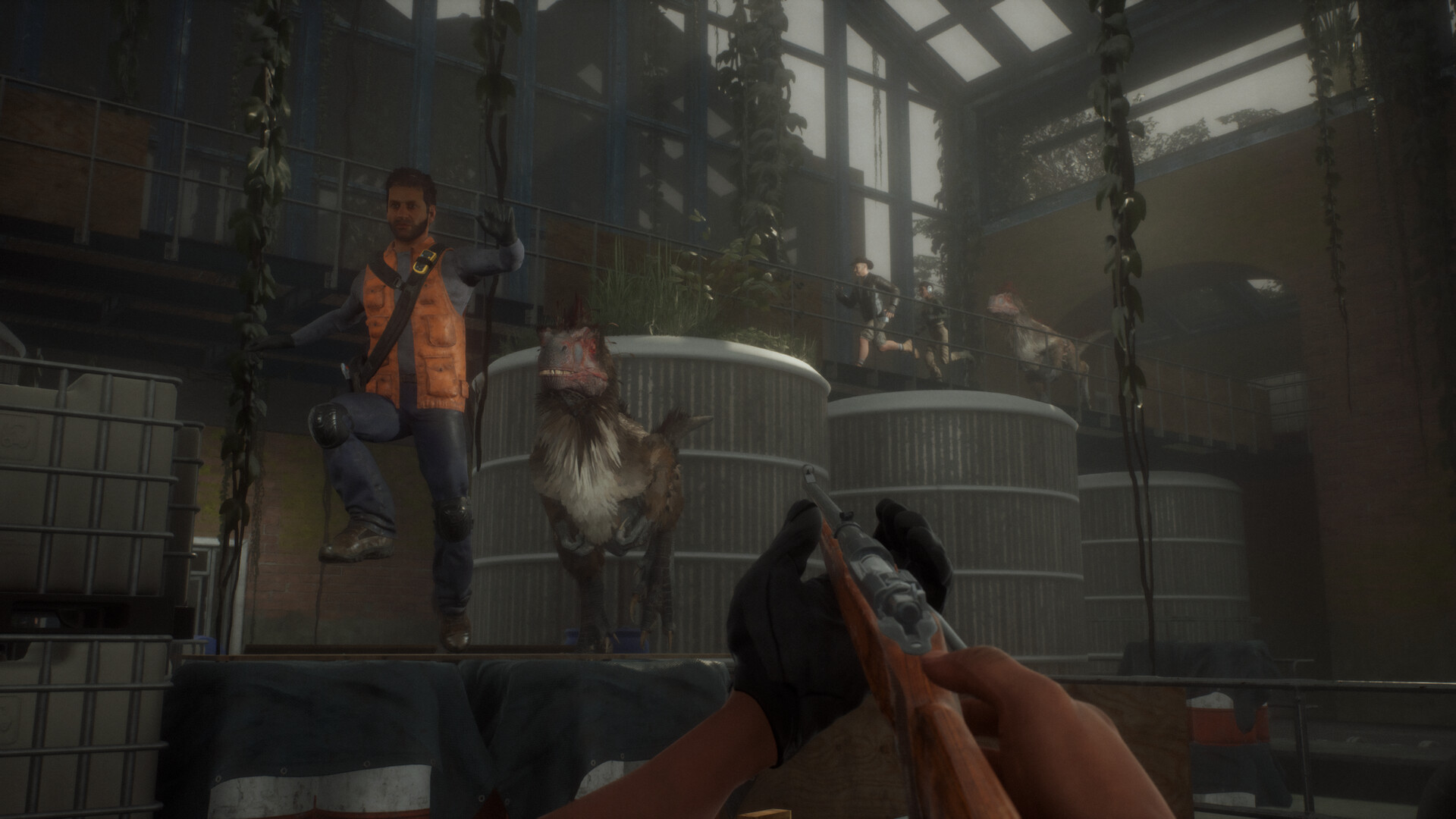 Deathground Screenshot 11