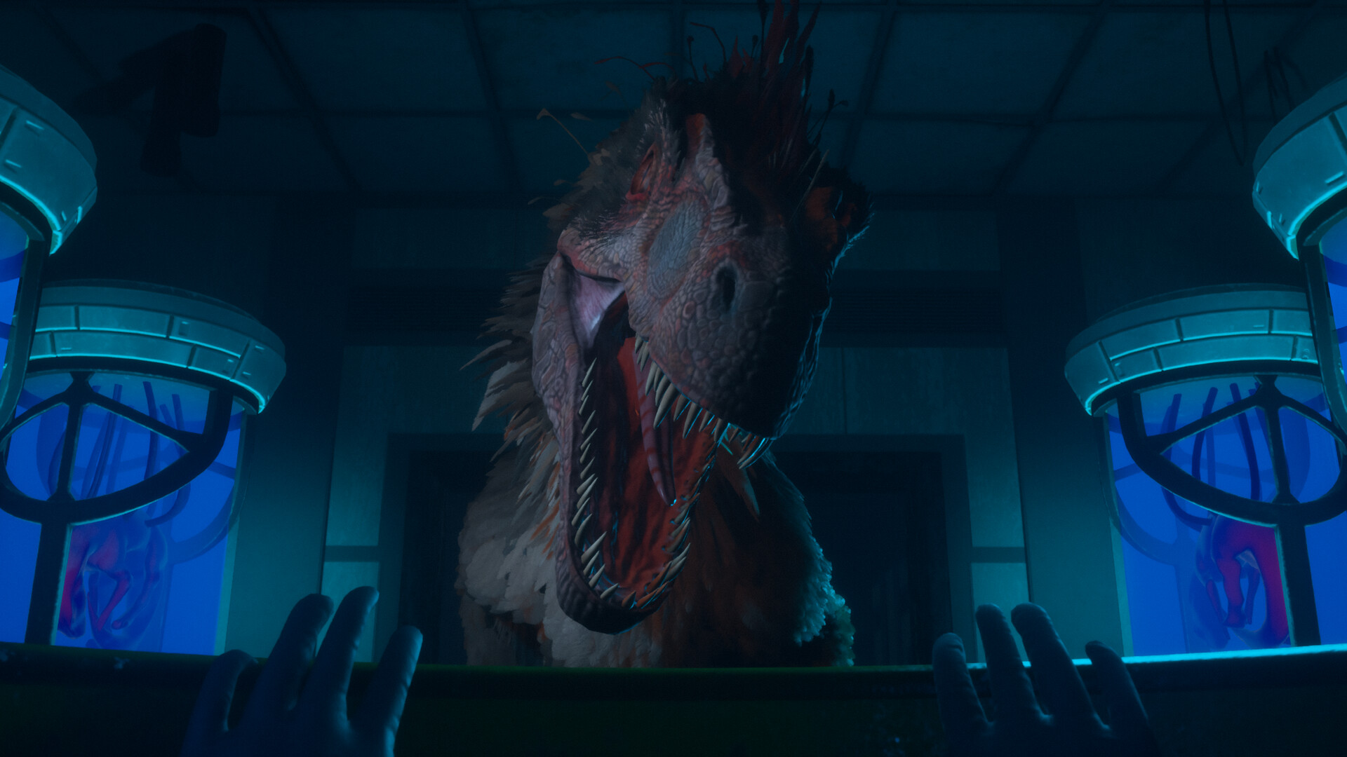 Deathground Screenshot 1