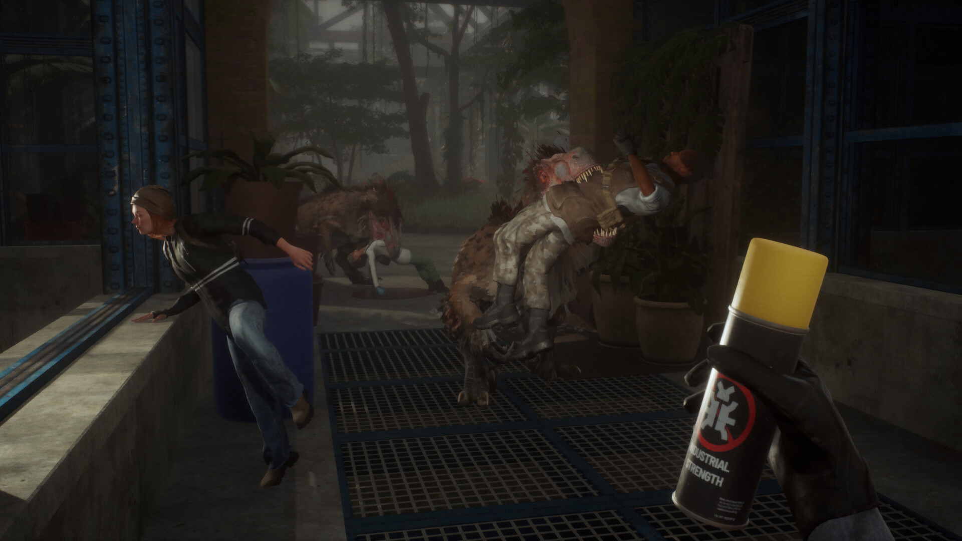 Deathground Screenshot 10