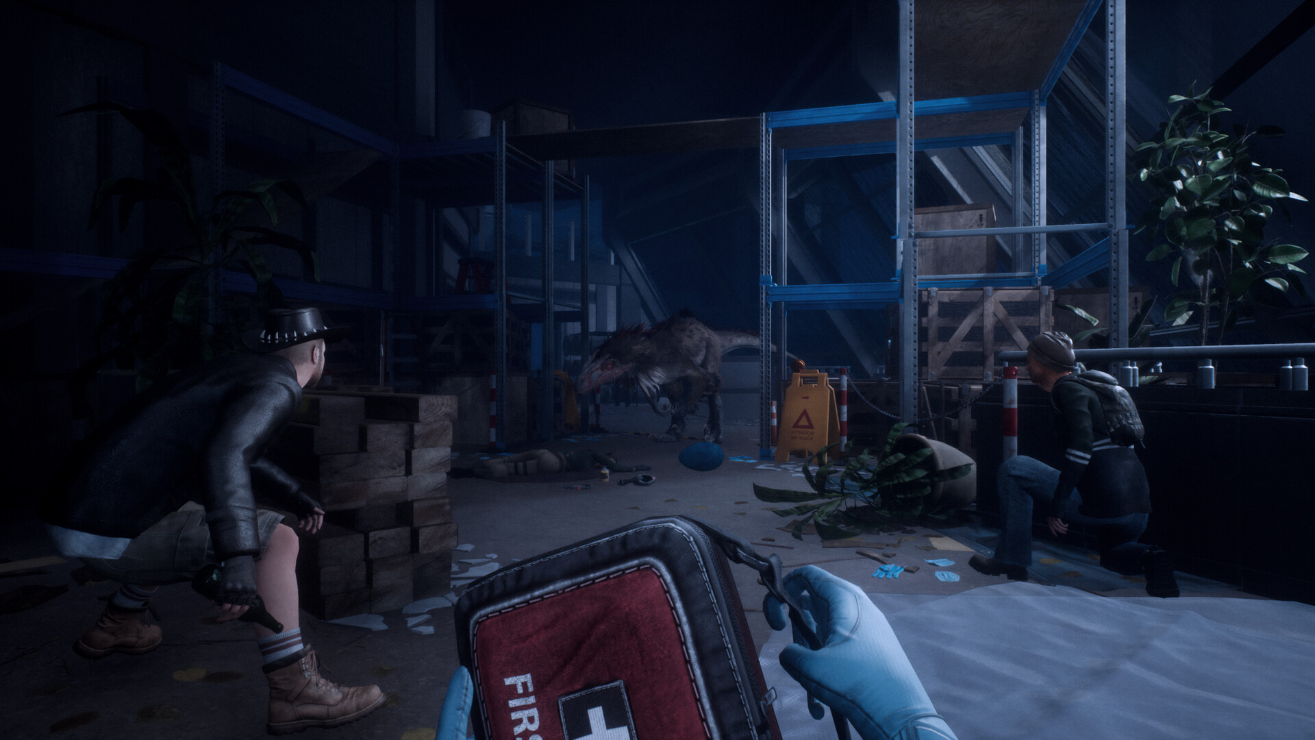 Deathground Screenshot 7