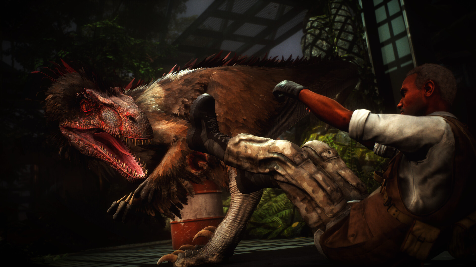 Deathground Screenshot 8
