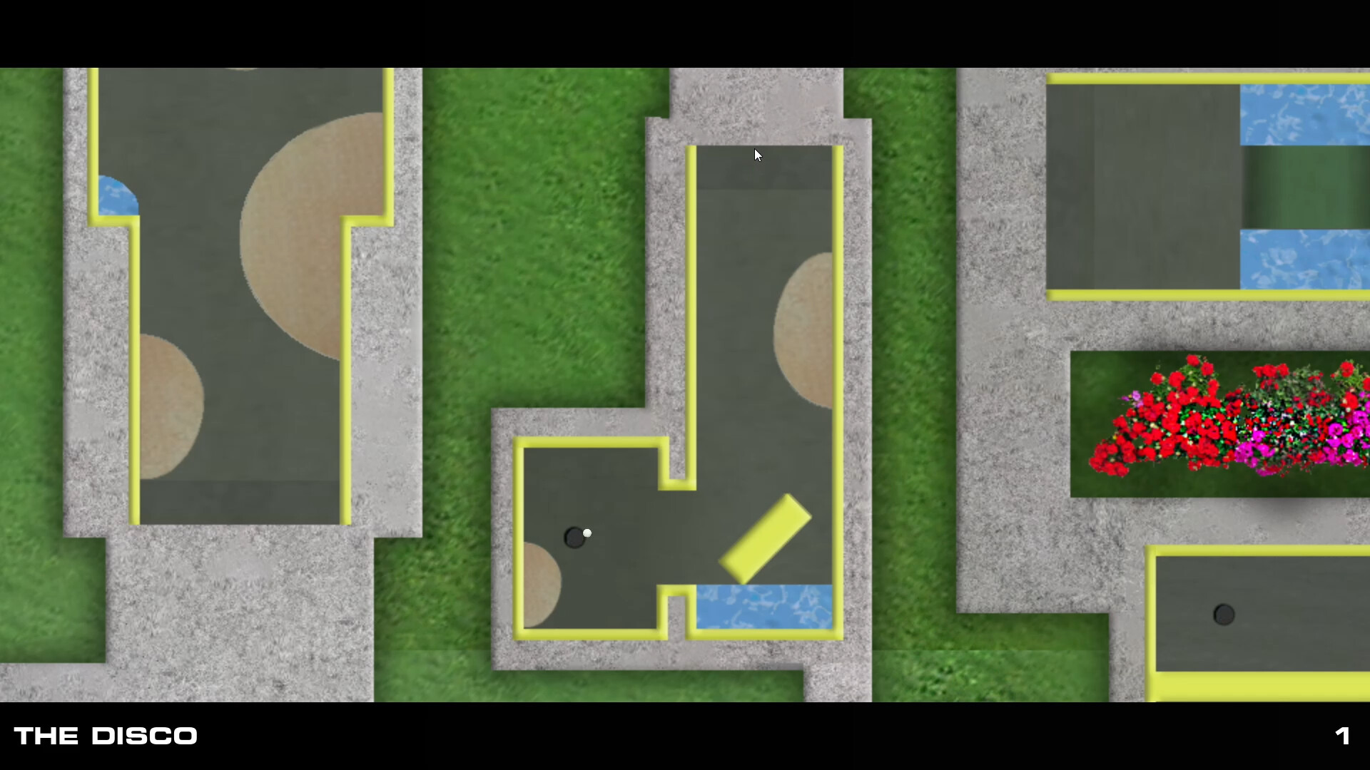 The Joy of Putting Screenshot 2