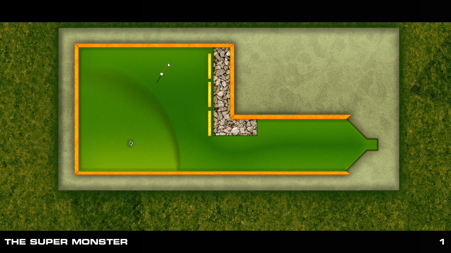 The Joy of Putting Screenshot 6