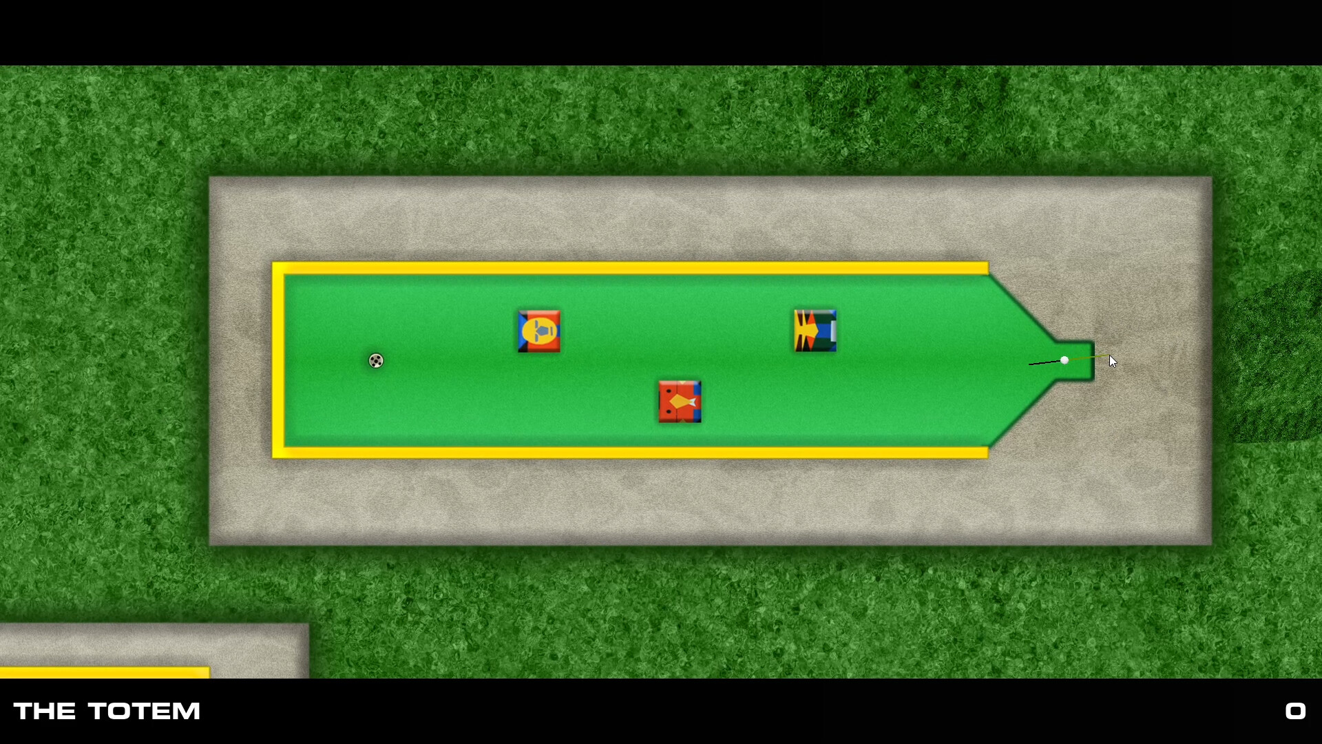 The Joy of Putting Screenshot 5