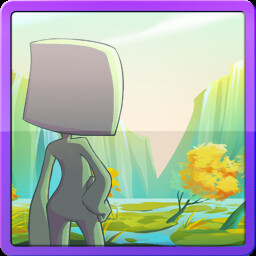 Adventure never ends icon