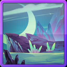 Welcome to Space Place icon