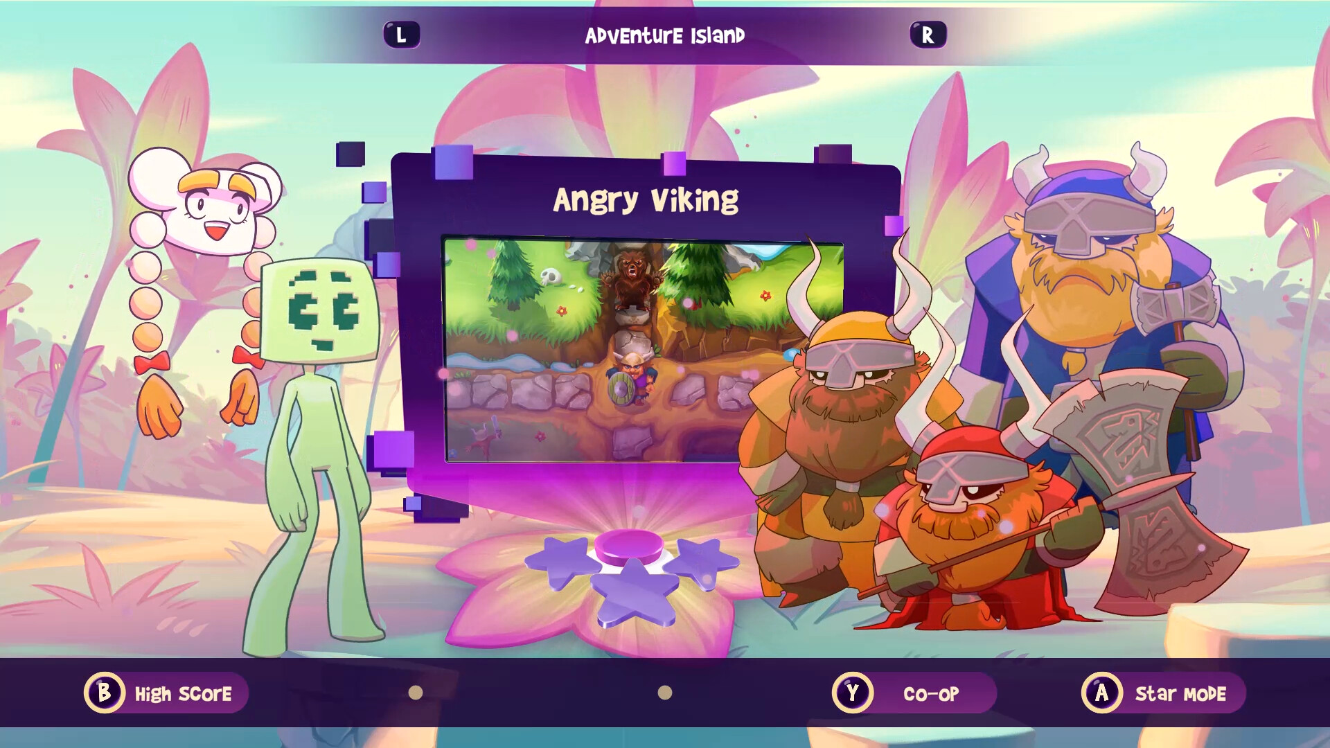 100 in 1 Game Collection Screenshot 2