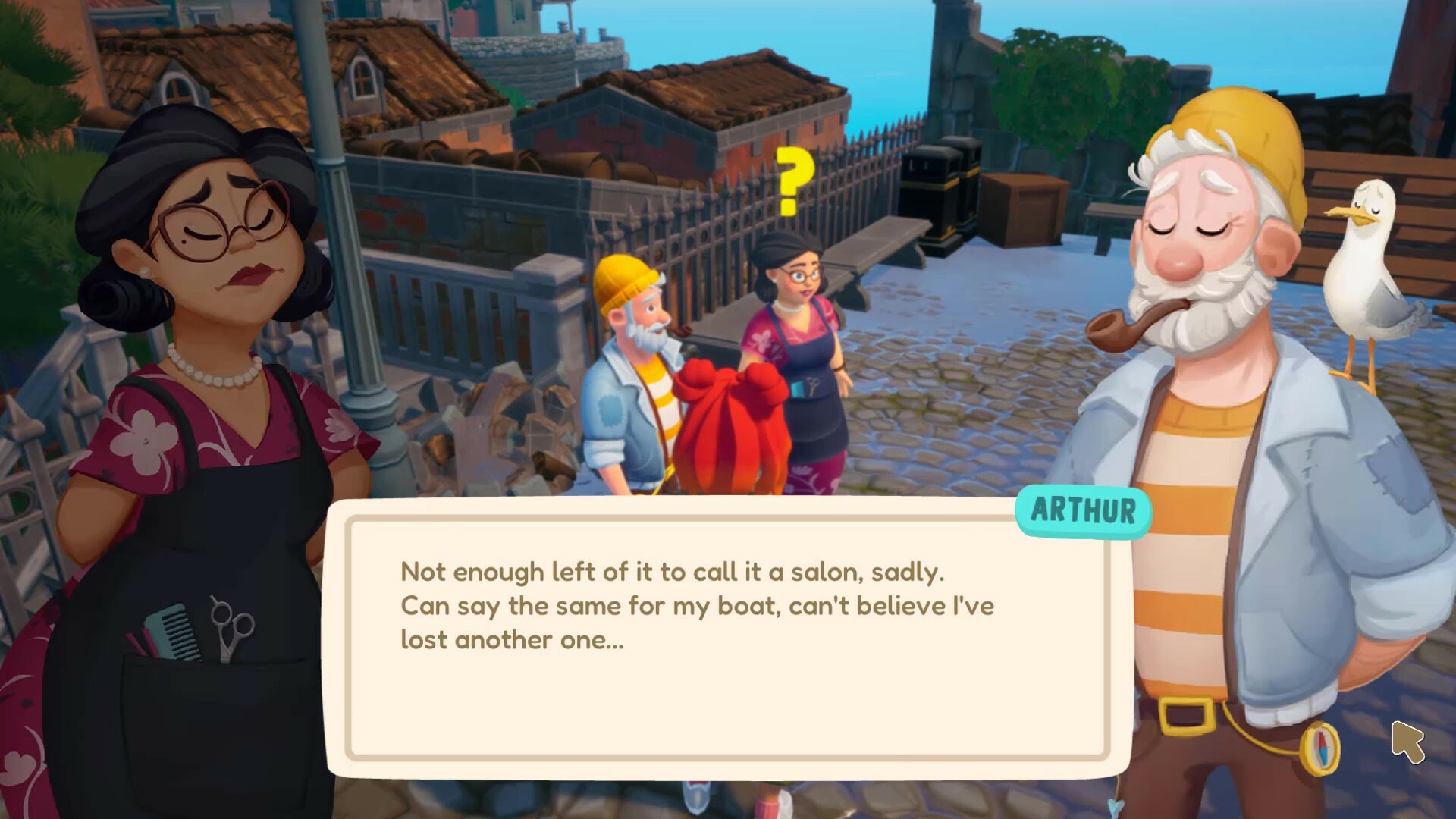 Out and About Screenshot 3