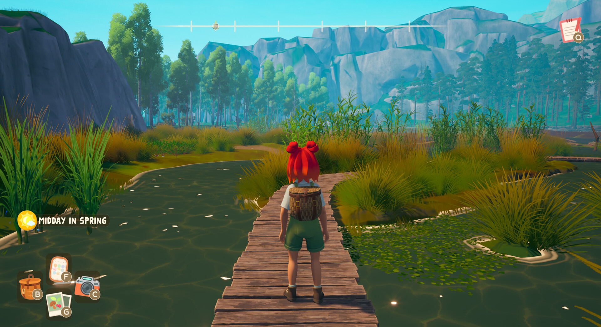 Out and About Screenshot 1