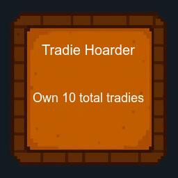 Tradie Hoarder icon