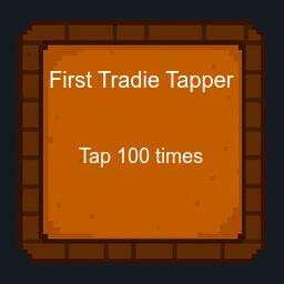 First Tradie Tapper icon