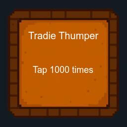 Tradie Thumper icon