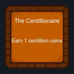 The Centillionaire icon