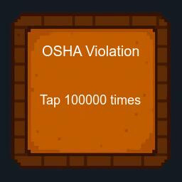 OSHA Violation icon