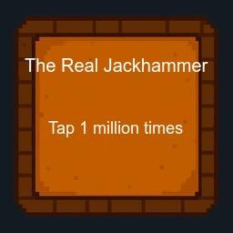 The Real Jackhammer icon