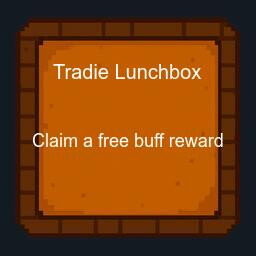 Tradie Lunchbox icon
