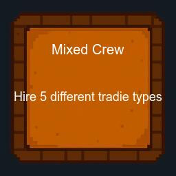 Mixed Crew icon