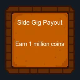 Side Gig Payout icon