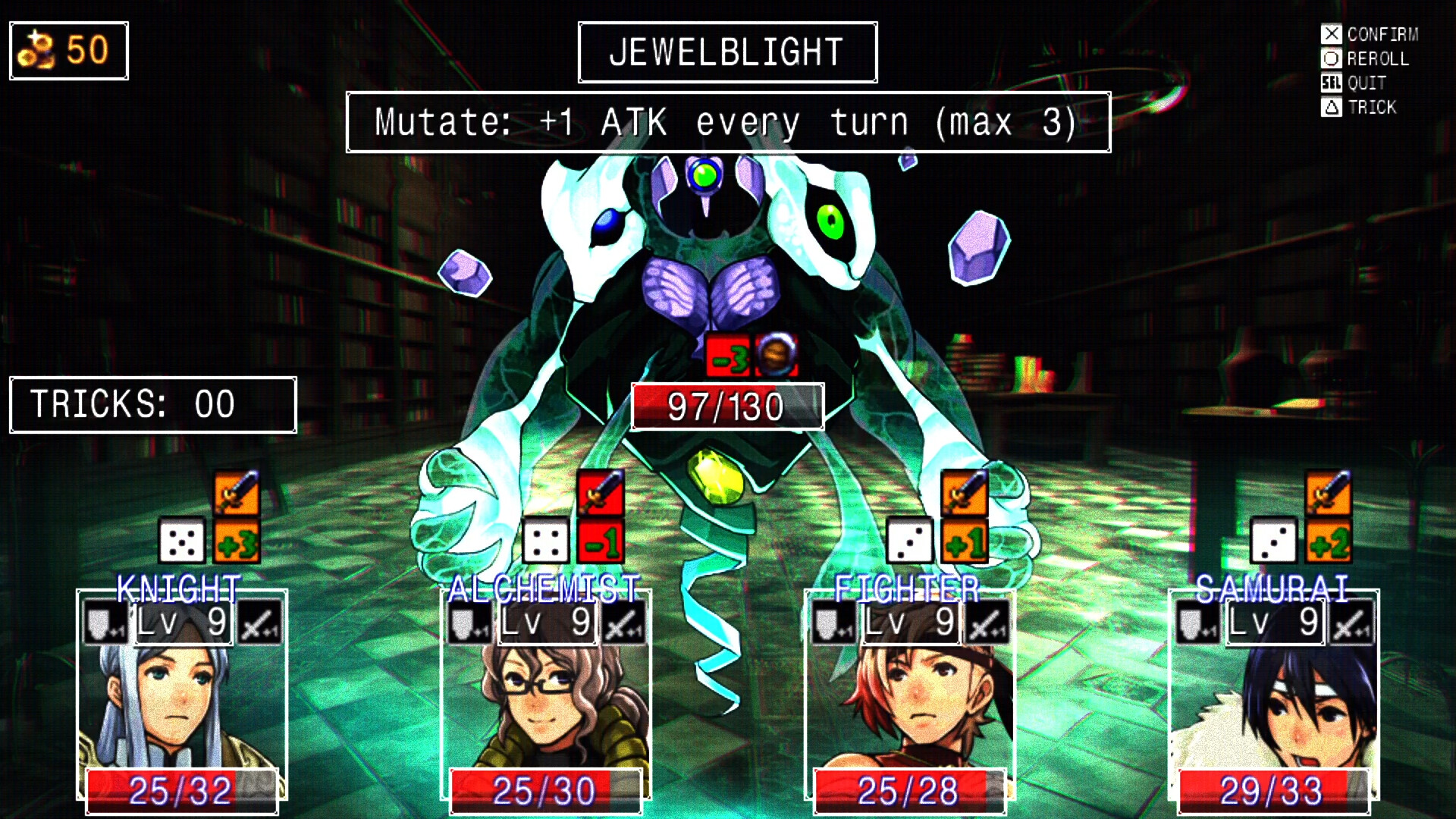 Dungeon Trail Screenshot 2