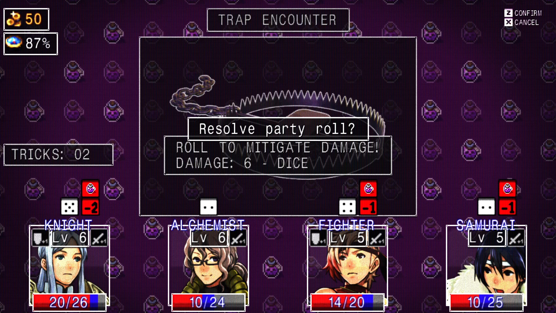 Dungeon Trail Screenshot 3