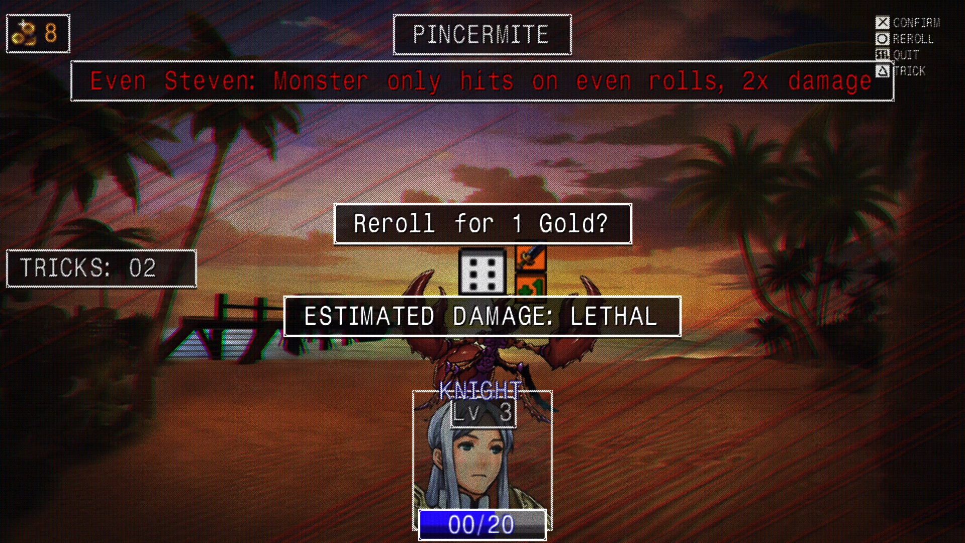 Dungeon Trail Screenshot 4