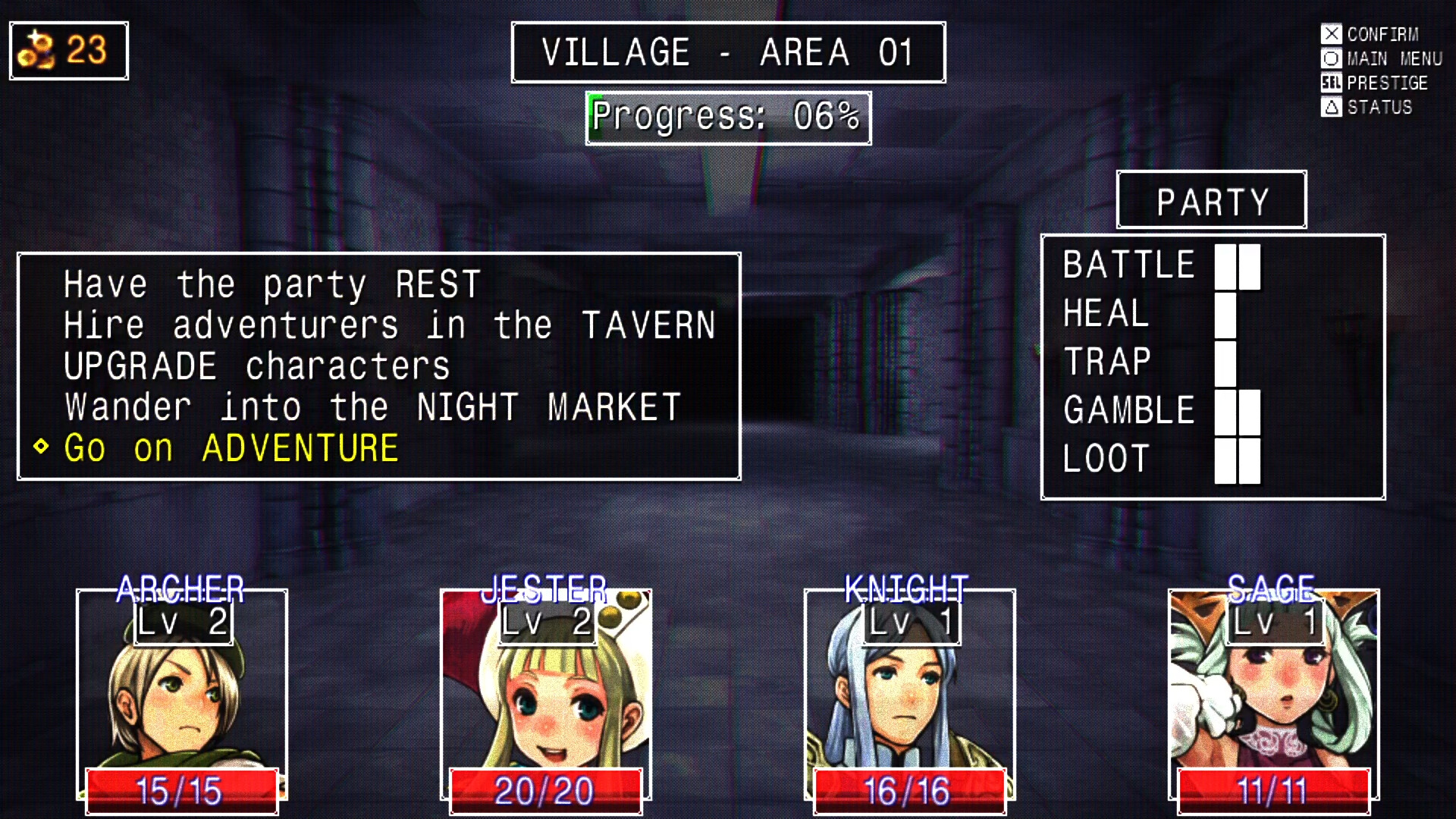 Dungeon Trail Screenshot 5