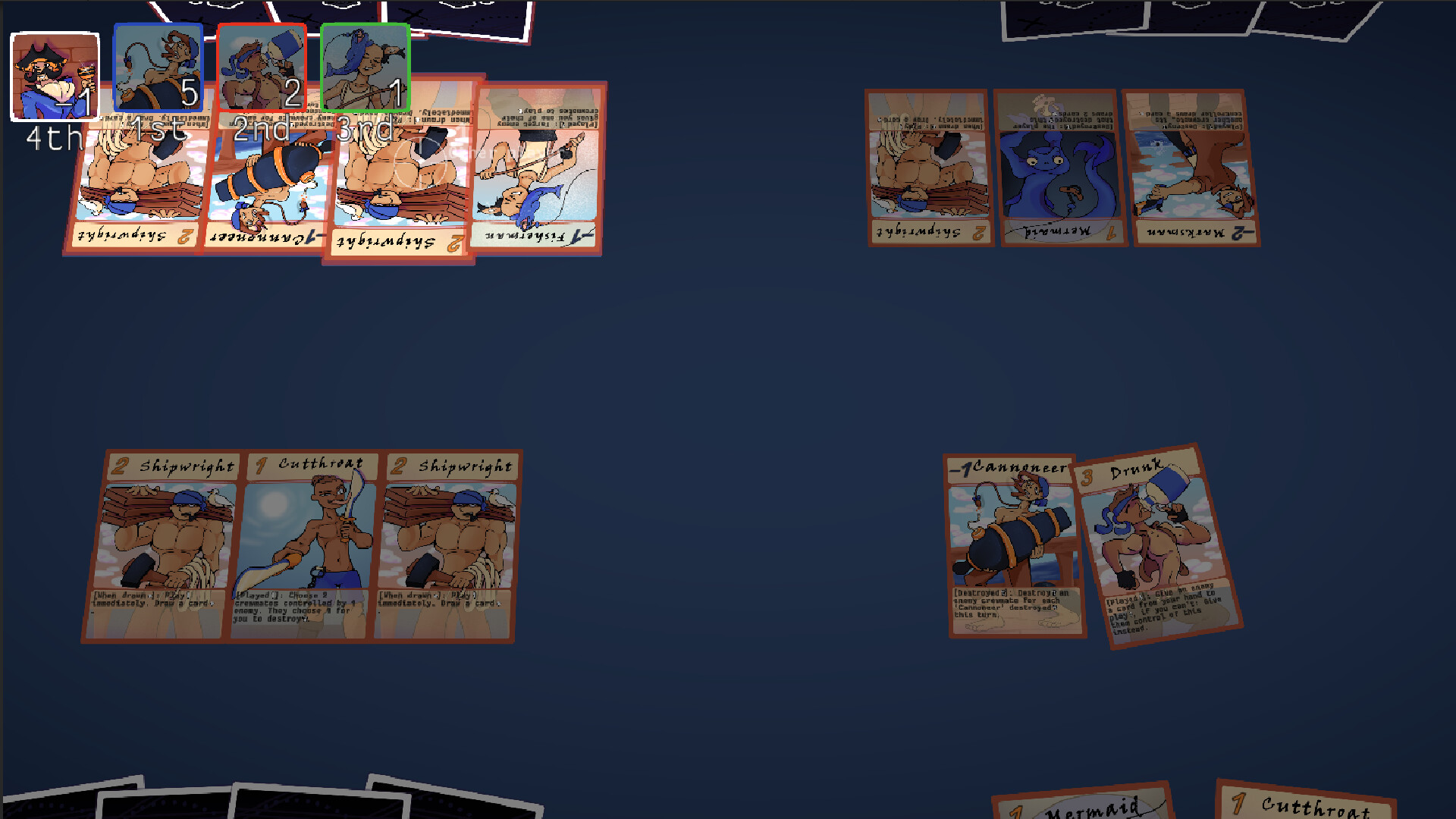 Pirates of Perfidy Screenshot 3