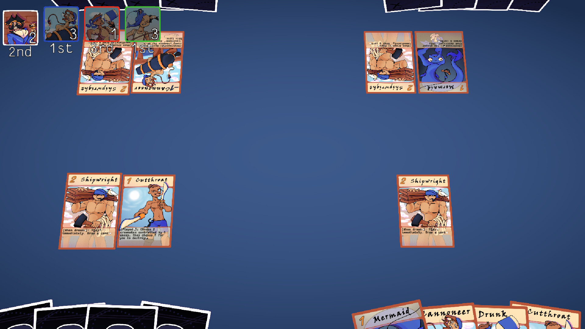 Pirates of Perfidy Screenshot 4