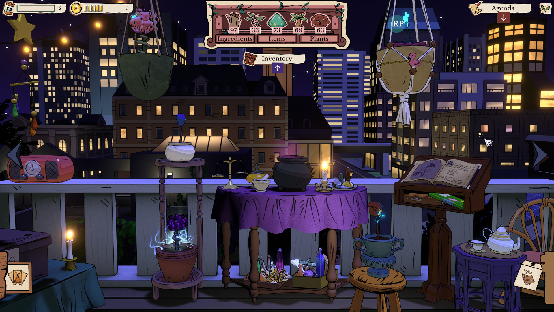 Greenhearth Necromancer Demo Screenshot 1